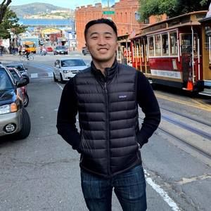 Meet your Posher, Jason